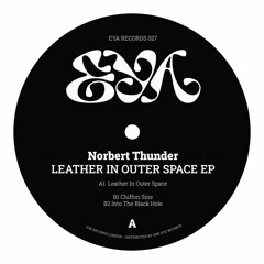 TL PREMIERE : Norbert Thunder - Leather In Outer Space [EYA Records]