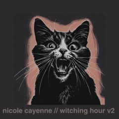 witching hour v2 // spooky techno mix 2023