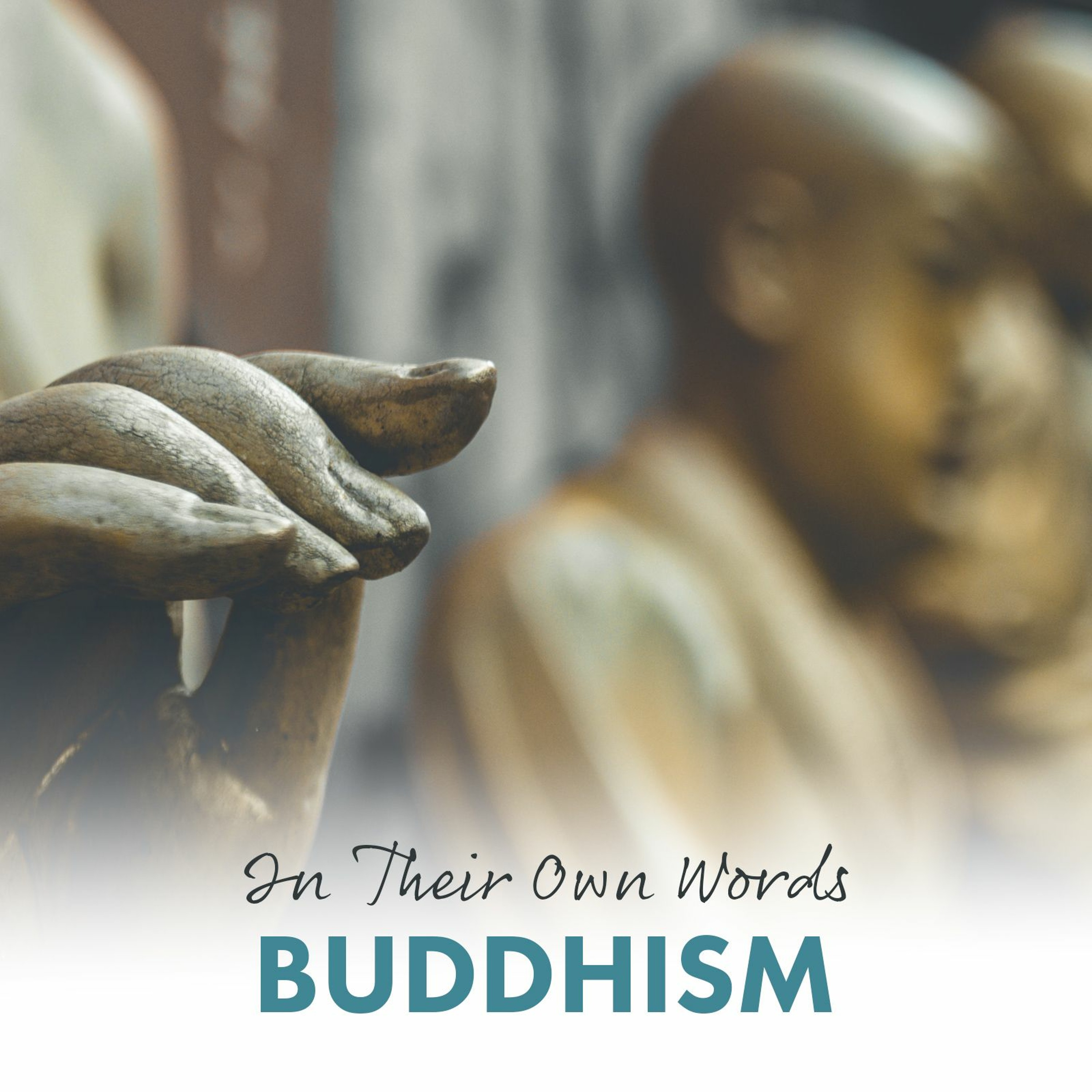 Buddhism episode artwork