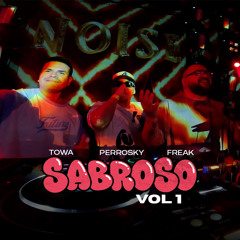SABROSO VOL.1 TOWA X FREAK X PERROSKI