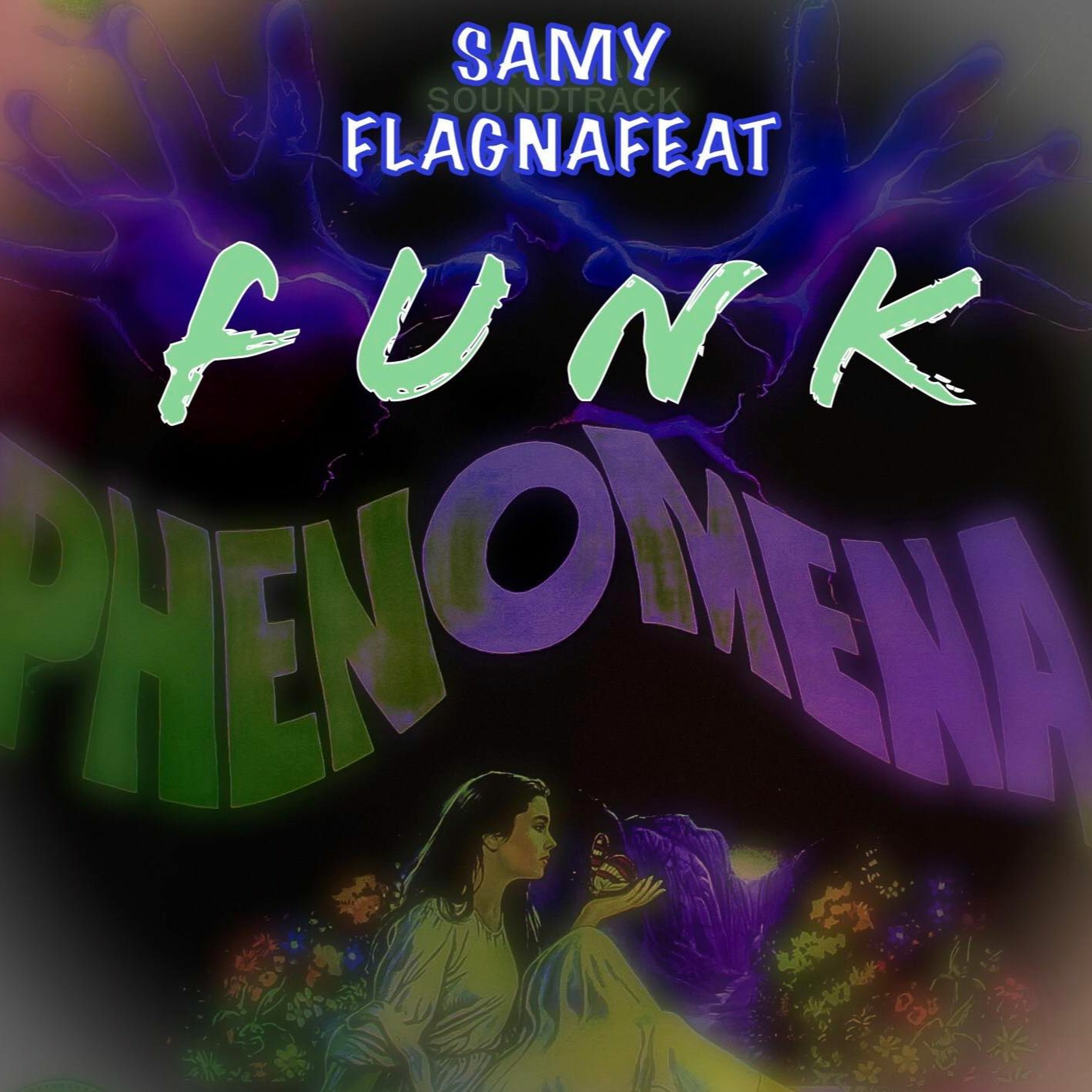 Samy FLANAGAN