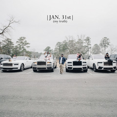 JAN. 31st (my truth)