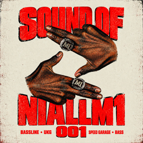 SOUND OF NIALLM1 - 001 artwork