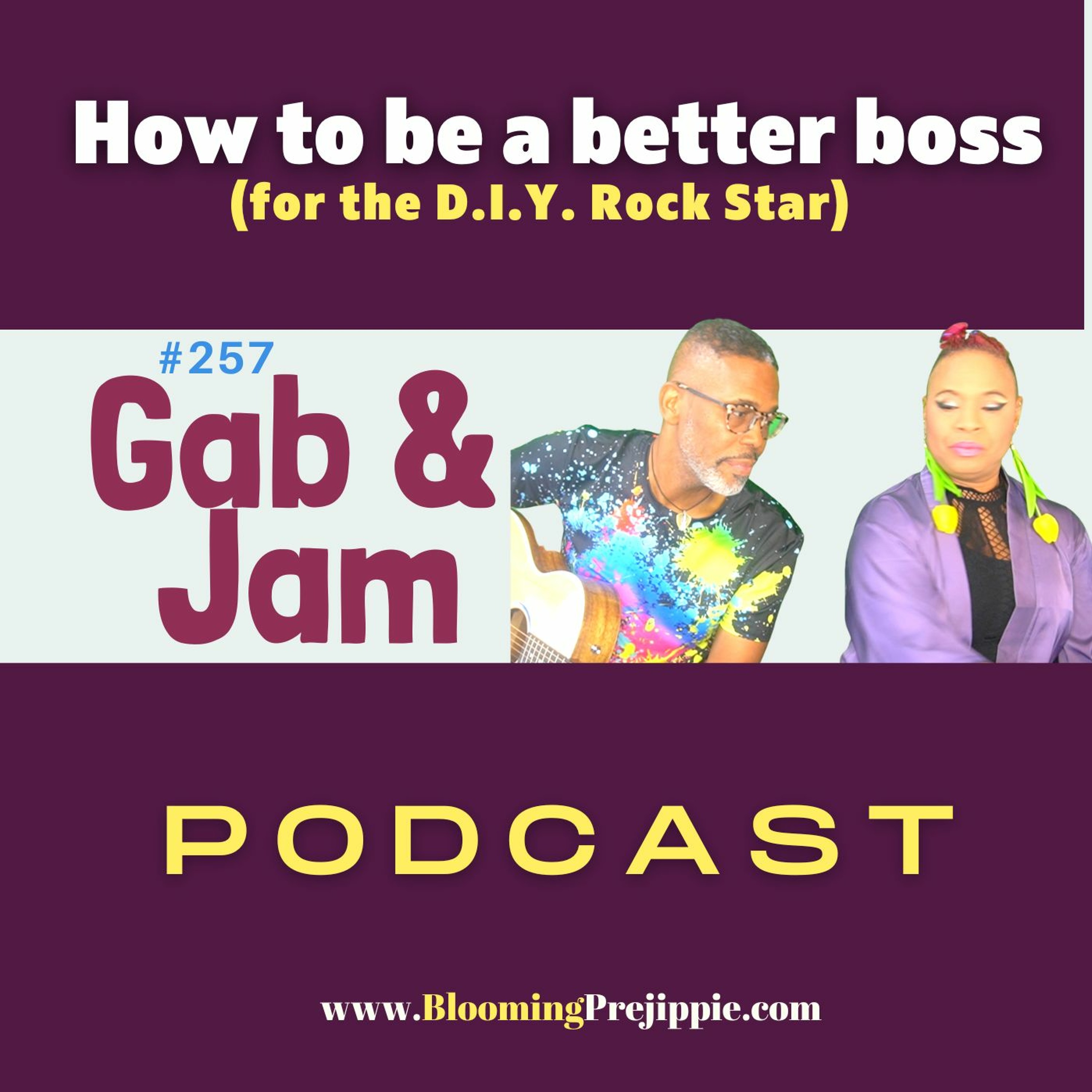 Gab and Jam