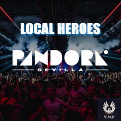 Concurso Local Heroes Pandora