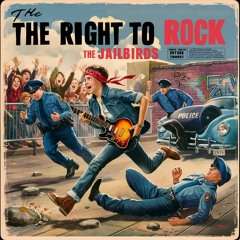 The Jailbirds - The Right to Rock