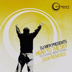 Head to the Sky (Dario D'attis Vocal Mix) [feat. Windstrong]
