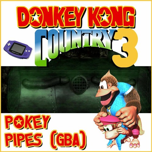 DKC3: Pokey Pipes (GBA Extended Arrangement)