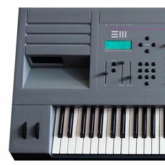 Blue Swells (E-mu Systems EIII)