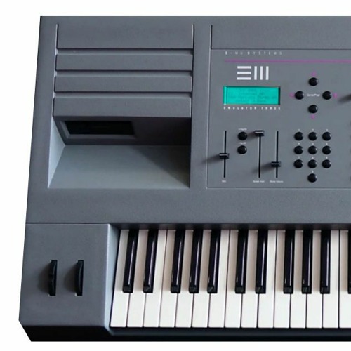 Blue Swells (E-mu Systems EIII)