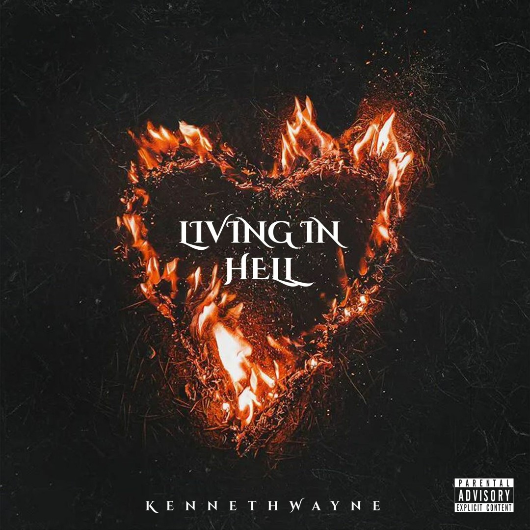 Stream LIVING IN HELL by KennethWayne | Listen online for free on ...