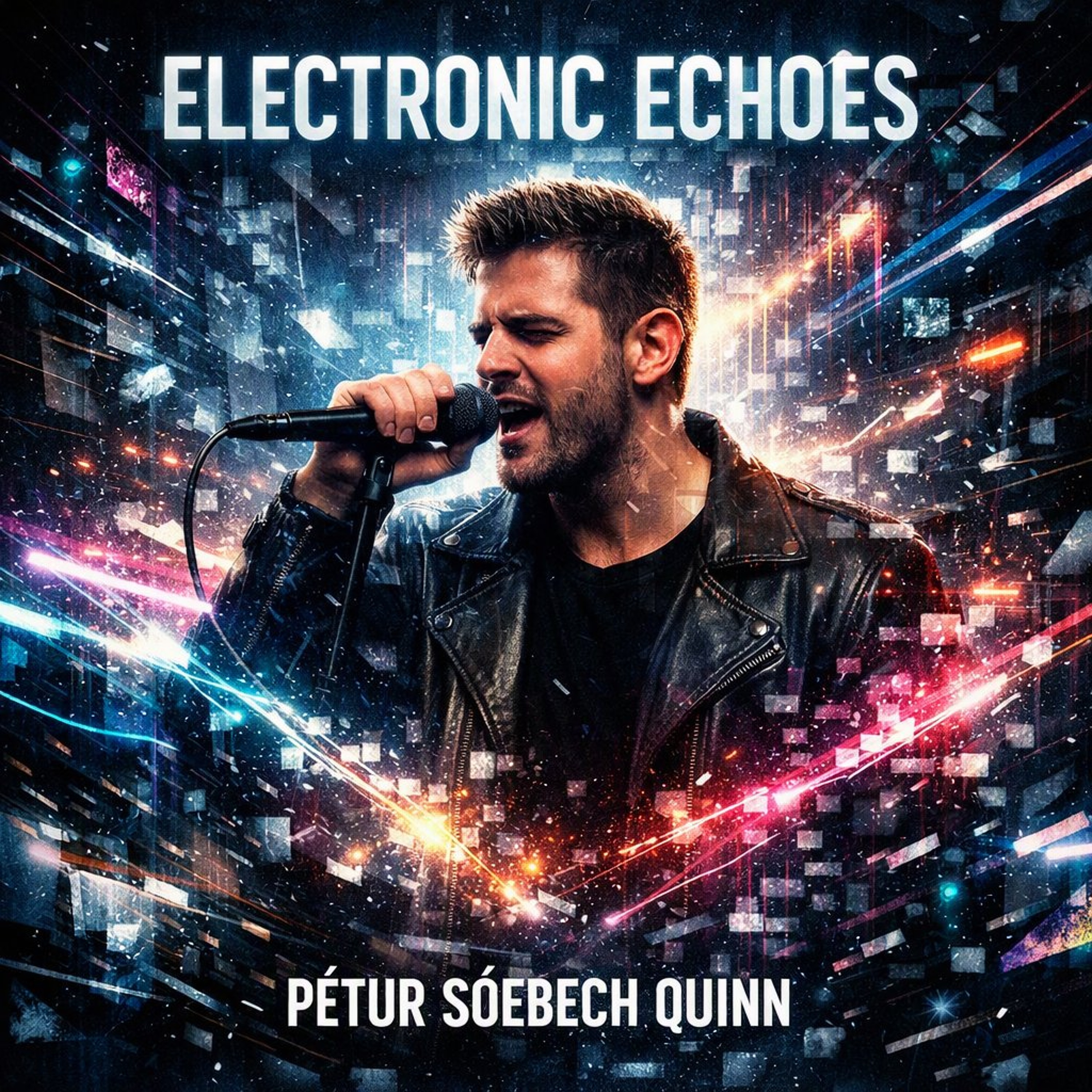 Electronic Echoes episode artwork