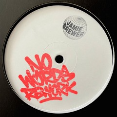 Jamie Brewer - No Words Rework