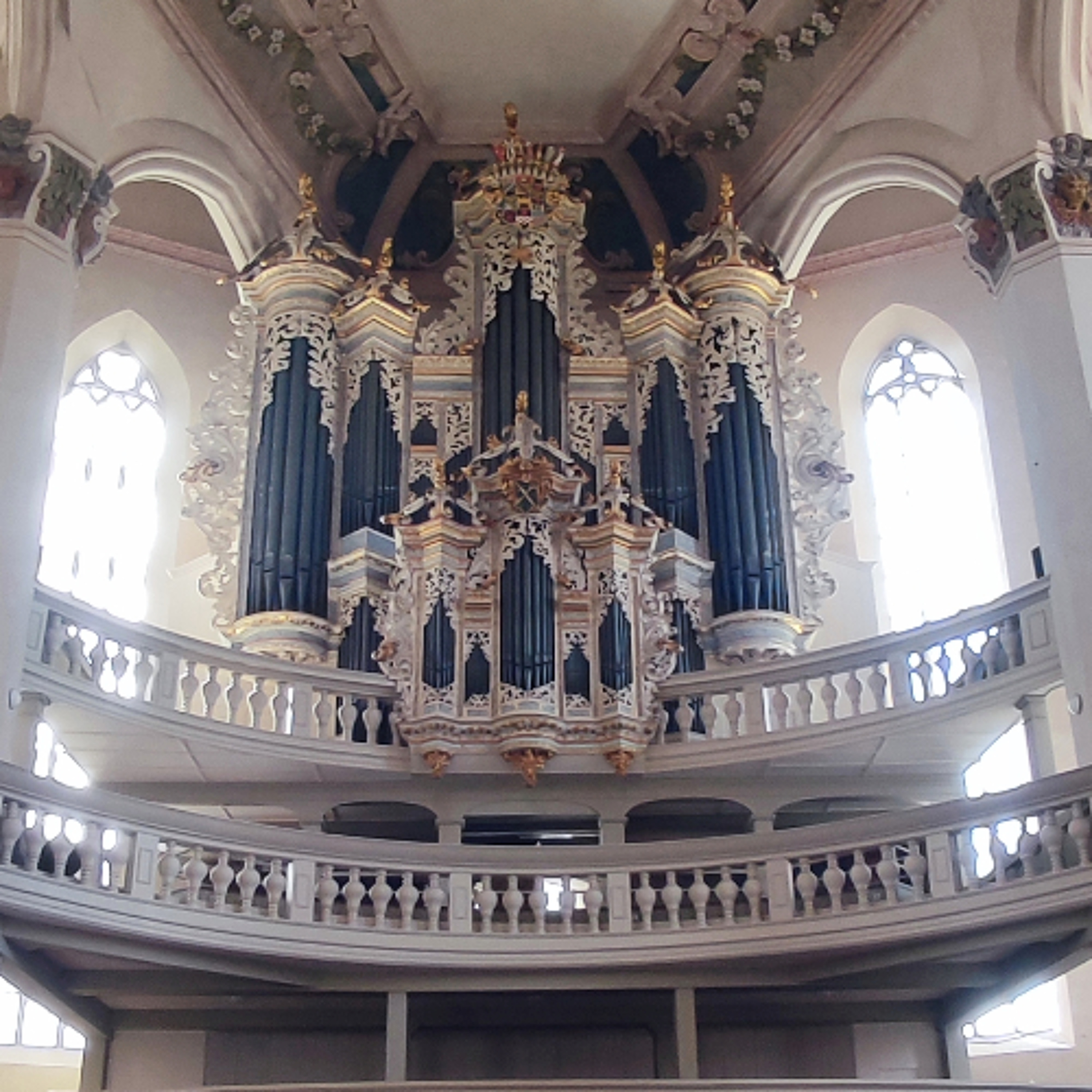 Die Kirche bei radio SAW