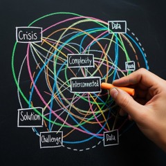 Little Obsidian Butterfly