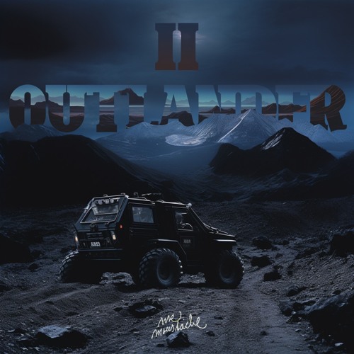 Mr. Moustache - Outlander 2