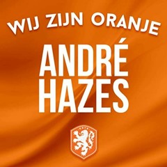 Andre Hazes Jr. - Wij Zijn Oranje (Aurede Bootleg)