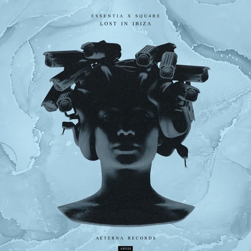 Artwork for the song ESSENTIA, SQU4RE - Lost In Ibiza by ɅETERNɅ Records on Next Sound