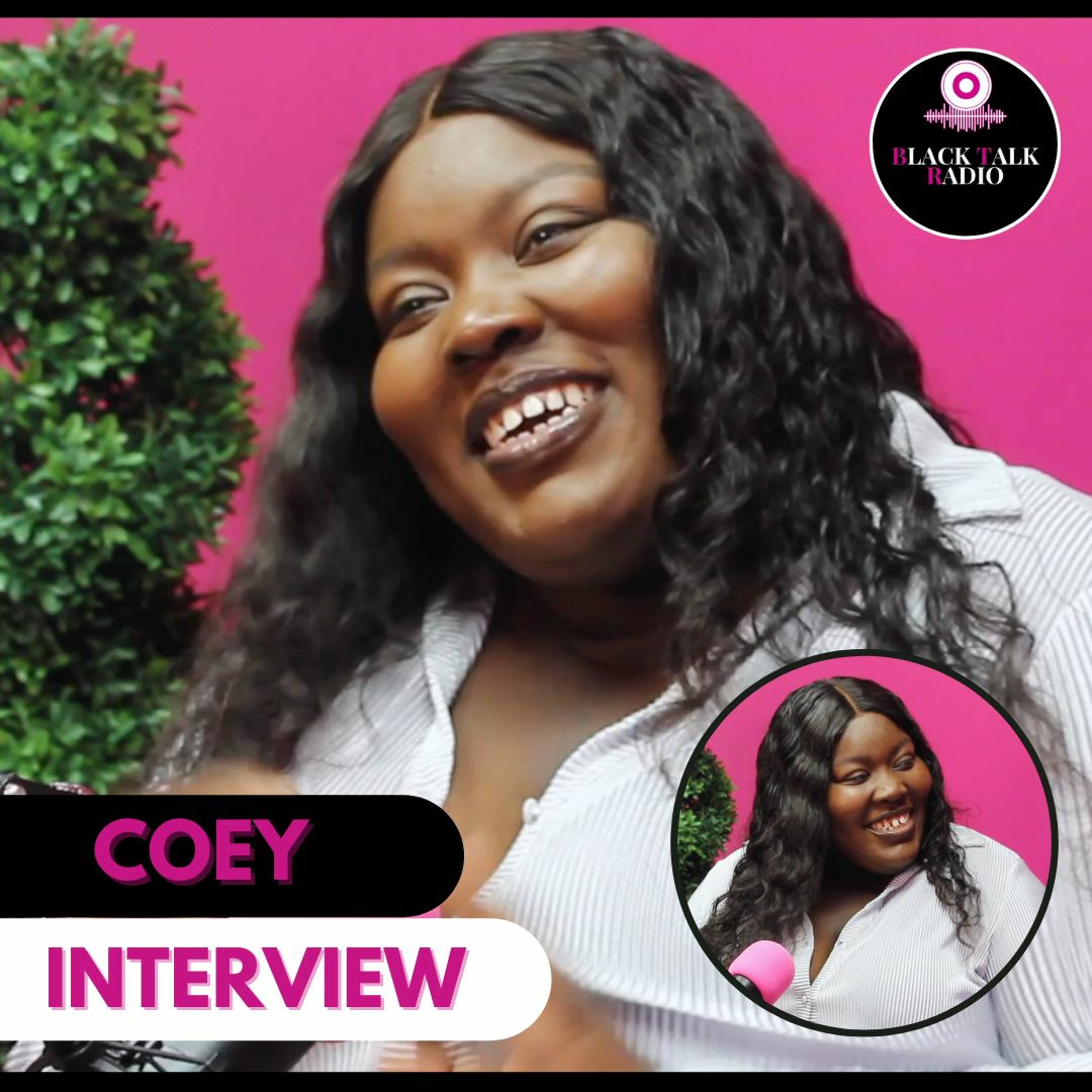 Coey The Connect Interview episode artwork
