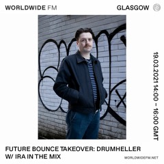 Worldwide FM Future Bounce Takeover Drumheller Mix