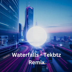 James Hype Waterfalls - (Tekbtz remix)