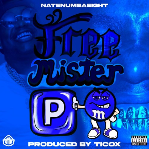 NateNumbaEight - Free Peewee Longway (Prod. Ticox)