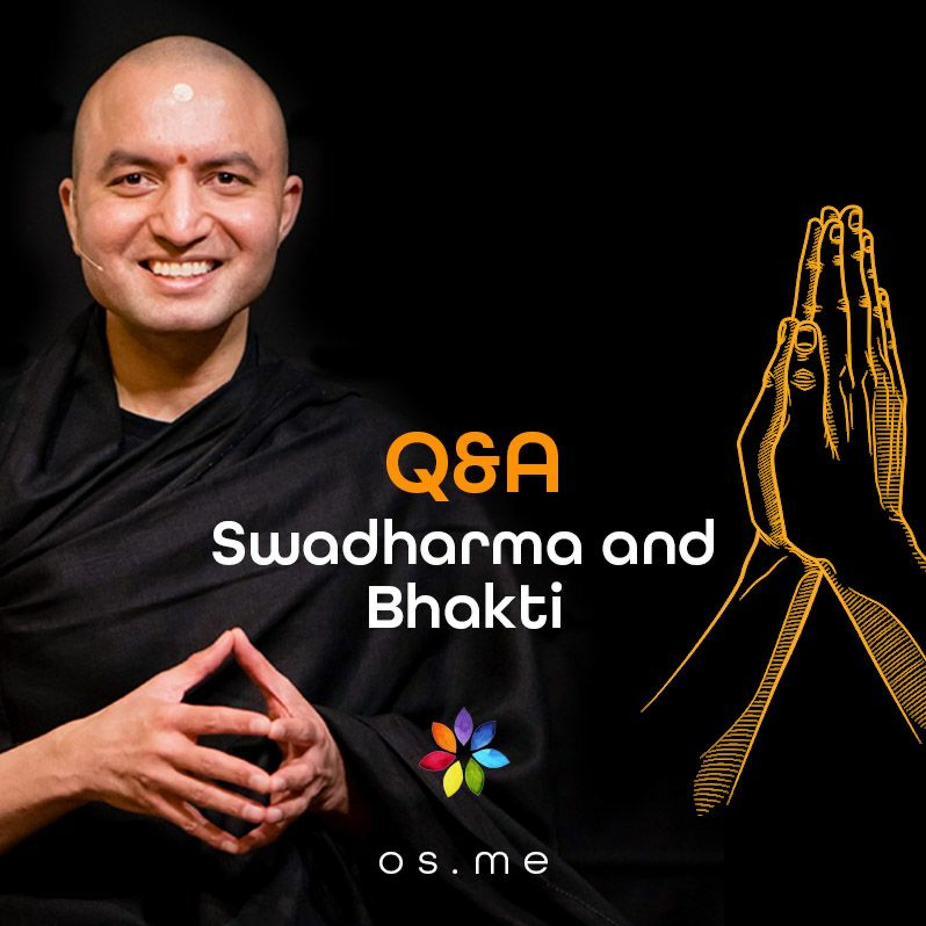 Q&A Swadharma And Bhakti [Hindi]