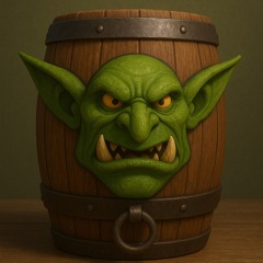 ГОБЛИНСКАЯ БОЧКА