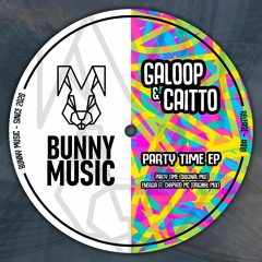 Galoop & Caitto - Party Time