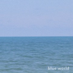 Blue world
