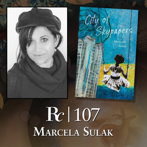 ep. 107 - Marcela Sulak