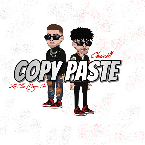 Copy Paste (feat. The Magic Pen)