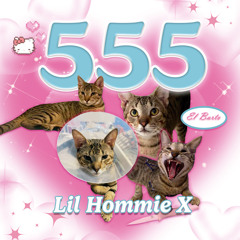 555 - Lil Hommie.X Prod. by ElMisah