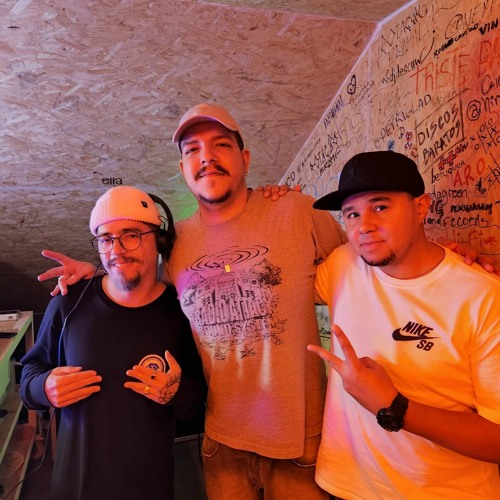 L-SIDE & LEVEL 2 C/ DJ ANDREZZ - 11.05.22