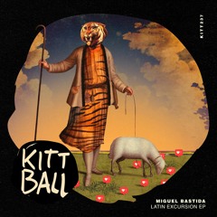 Miguel Bastida - Latin Excursion