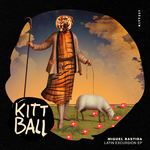 Miguel Bastida - Latin Excursion