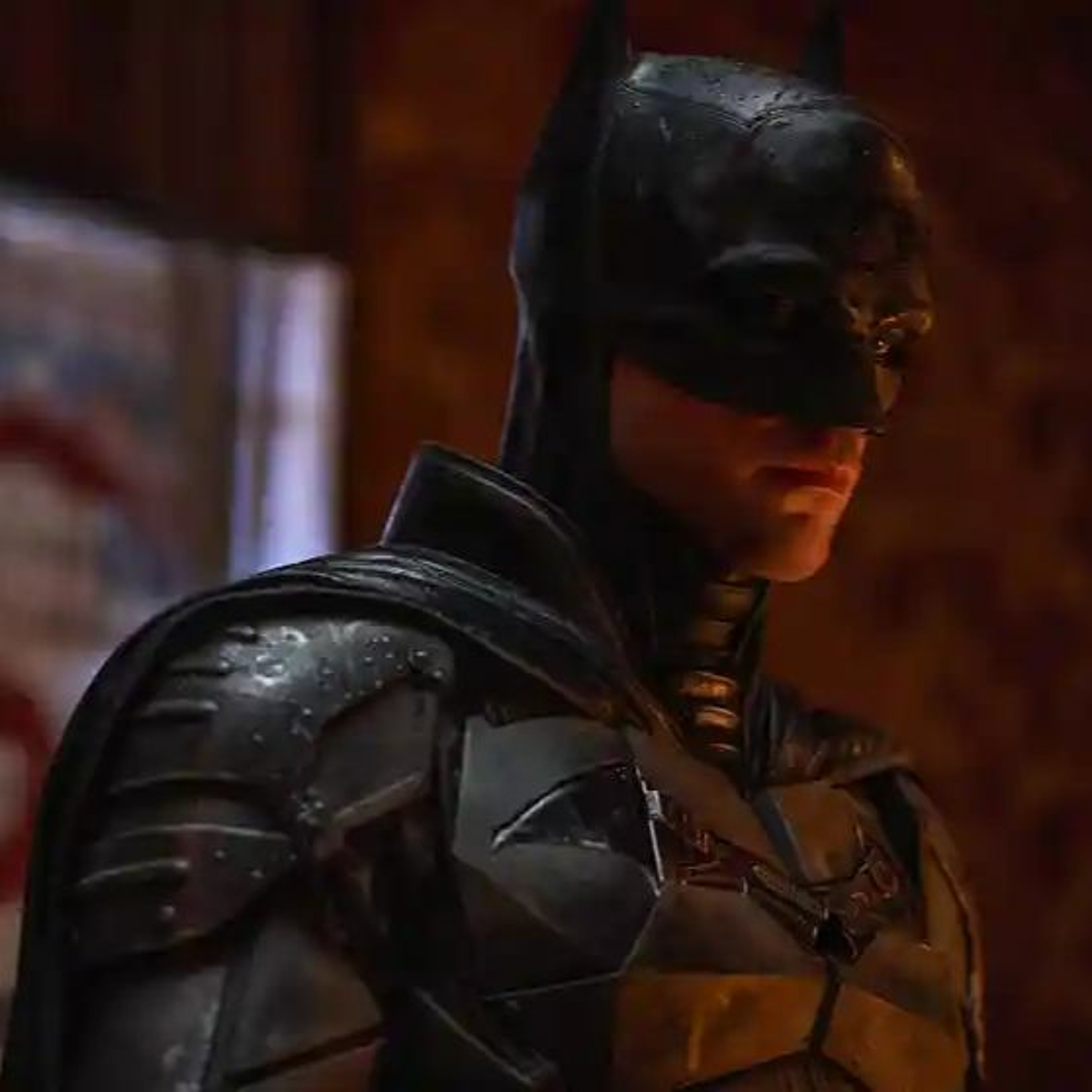 The Batman (2022)- Aomeba Podcast - Episode 4 episode artwork