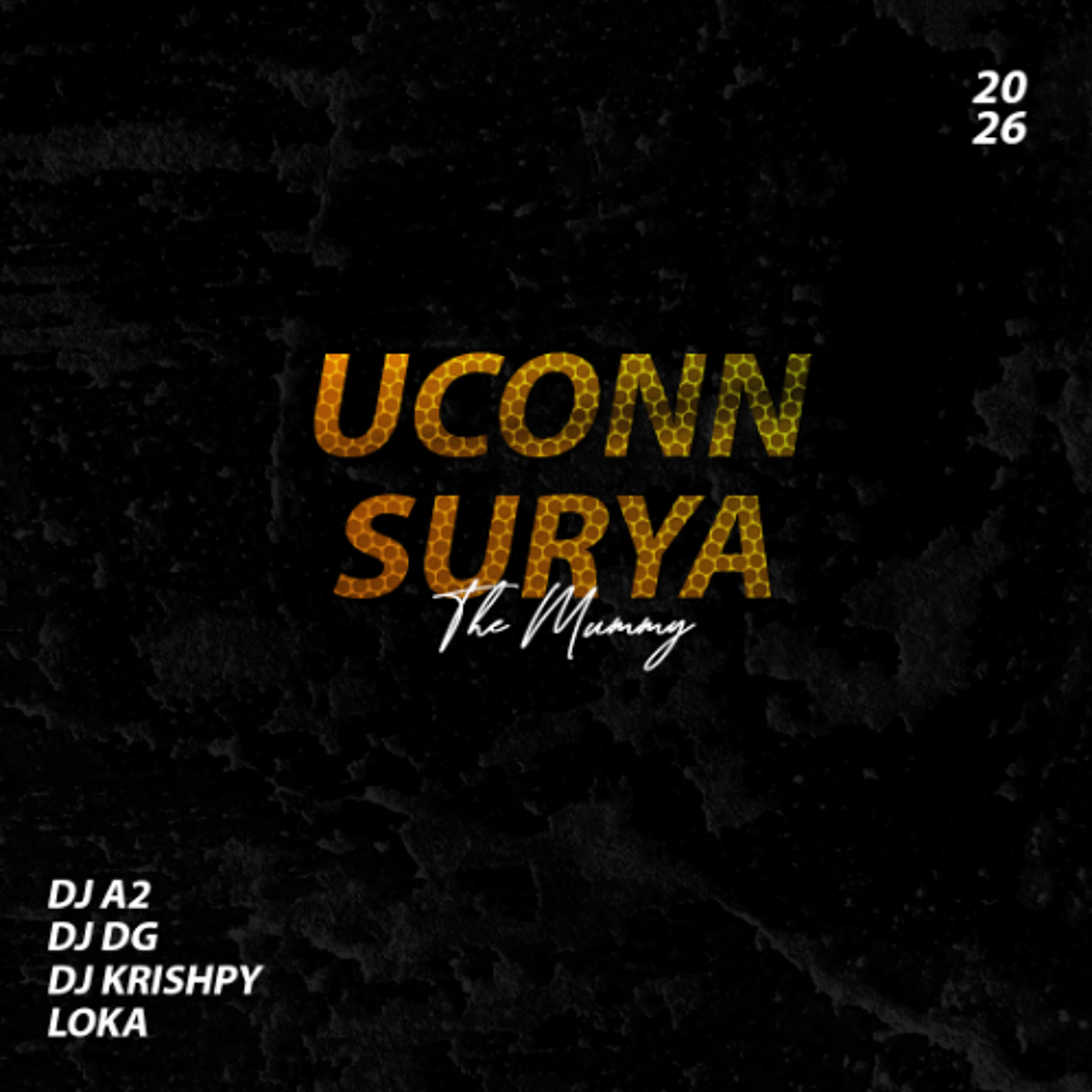 UConn Surya @ NJ Naach 2026 episode artwork