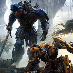 Transformers-Arrival to earth
