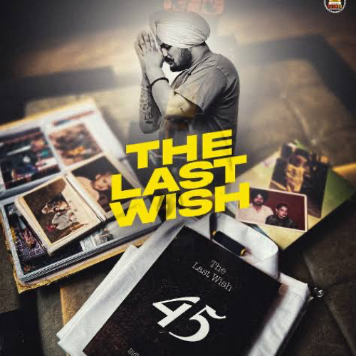 The Last wish - Sidhu Moosewala AI