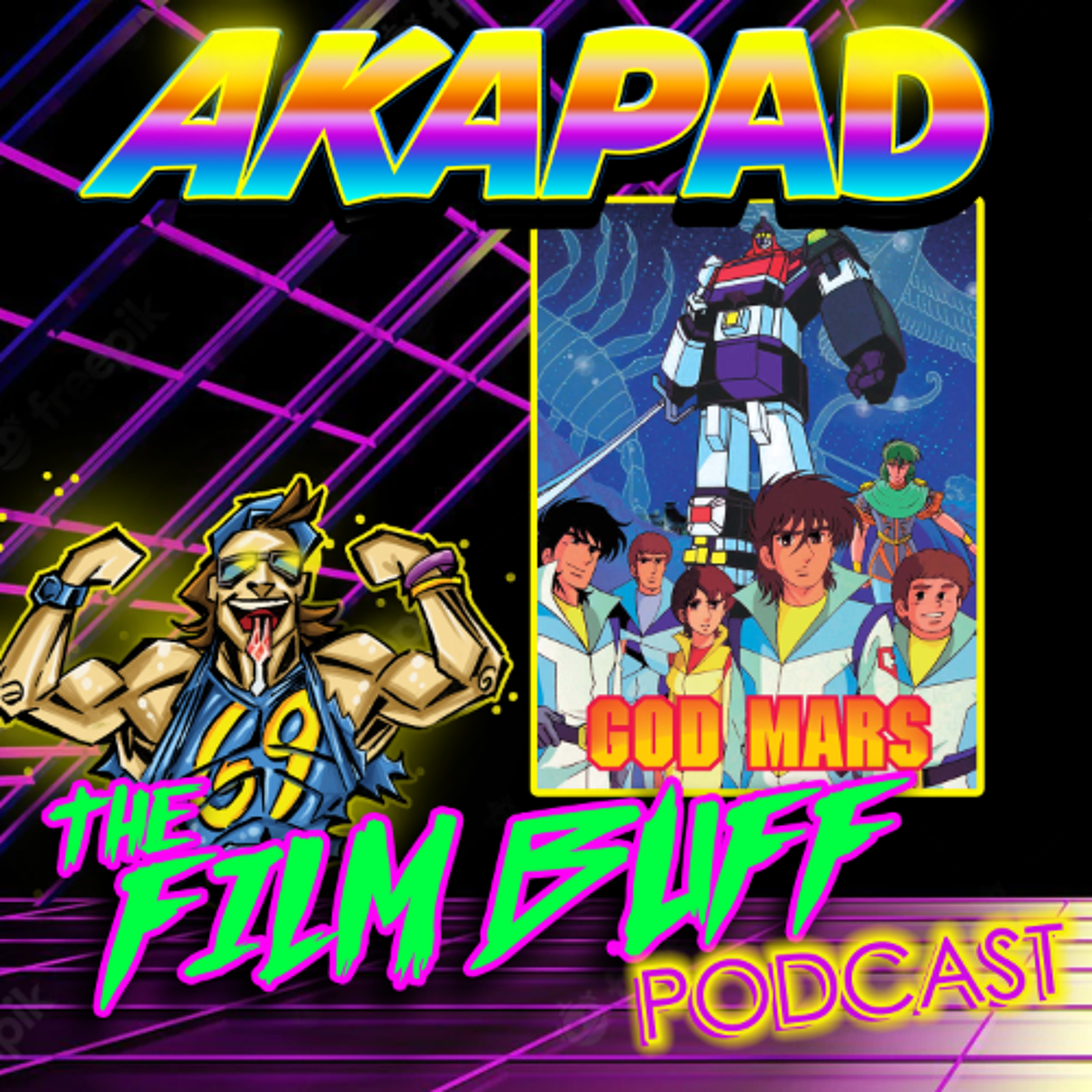 AKAPAD the FILM BUFF Podcast