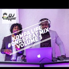 Kompa Yayad #OnRepeat Mix Vol 3 (April 2020) By Dj Maximus