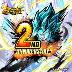 DRAGON BALL LEGENDS - 2nd ANNIVERSARY Special Medley