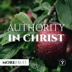 More fruit: Authority in Christ | Louis Kotzé