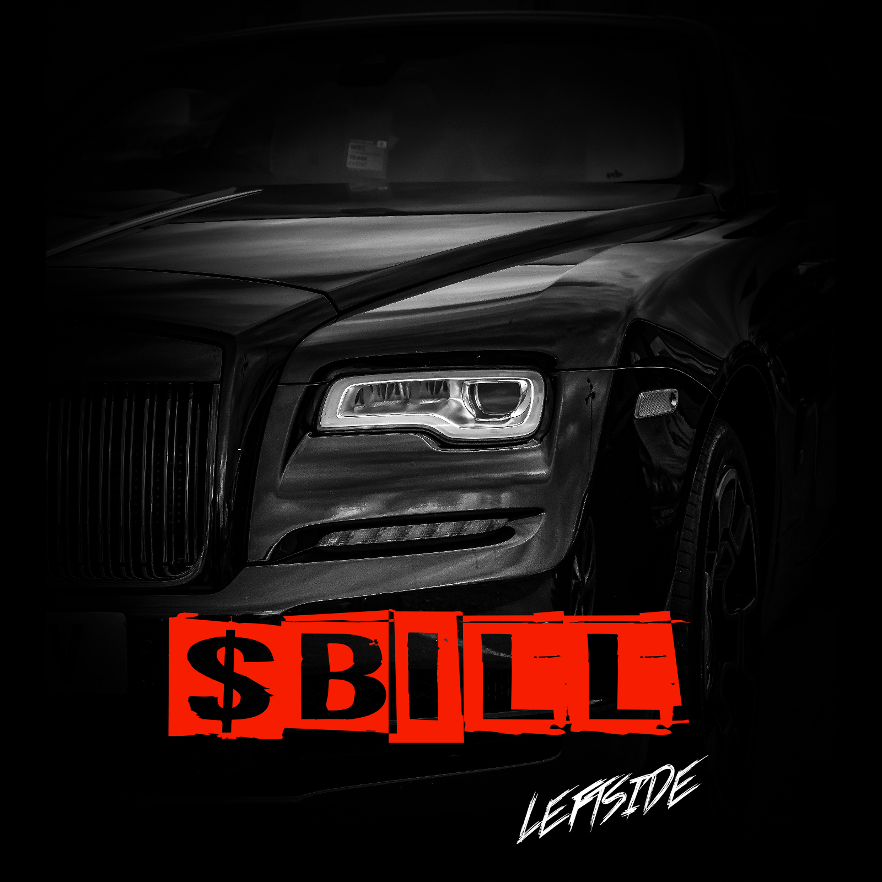 $Bill - Leftside episode artwork