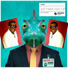 Jaded vs Kanye west Gold Digger Move it (JLETHAM Mashup)