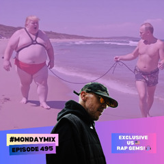 🚨 Monday Mix 495 – Exclusive US Rap Gems! 🎧