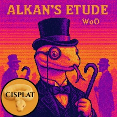 Alkan's Etude WoO