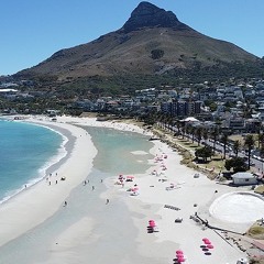 Jono - Sunset House Mix - Cape Town