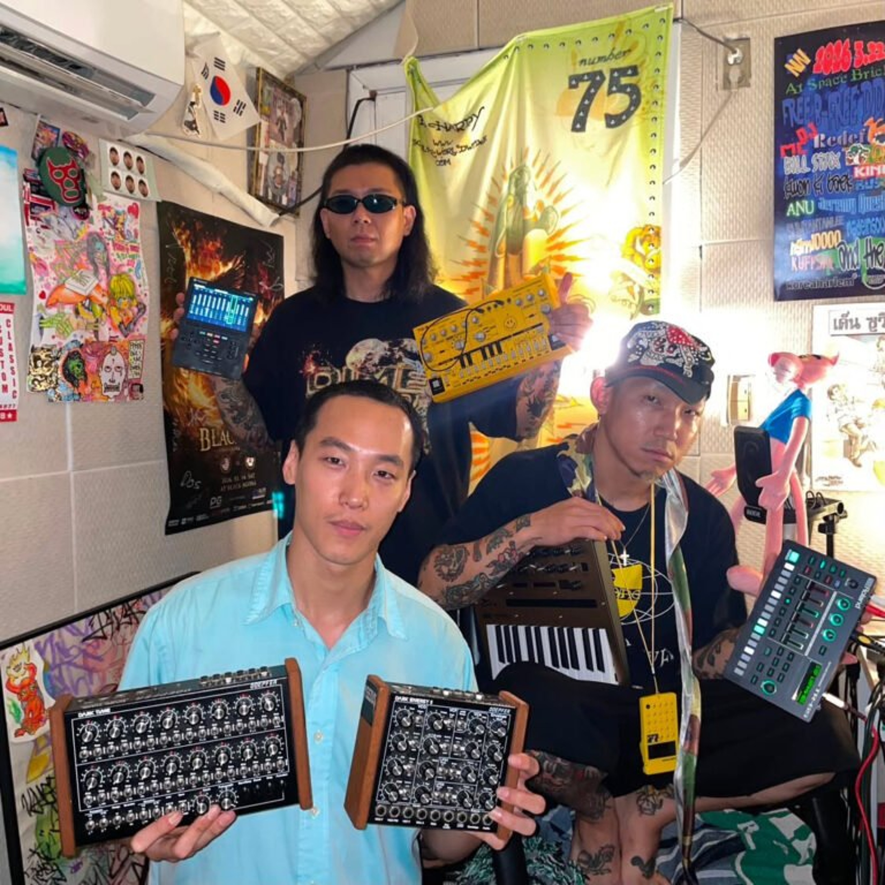 Hot Zigetty! with 일반인 밴드 08.04.26 | VISLA FM episode artwork